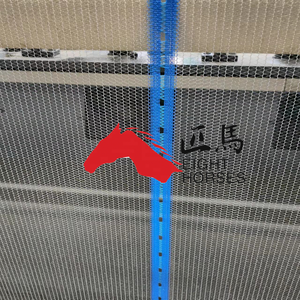 Premium 100% Virgin HDPE Hagelnetz für den Schutz von Trauben-und Apfel gärten