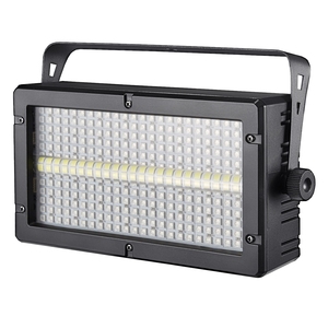 Drahtlose Steuerung 60W Mini LED Strobe RGBW 4 in1 48 Partition DMX Super helle DMX Dj Wasch stange Strobe Stage Lighting
