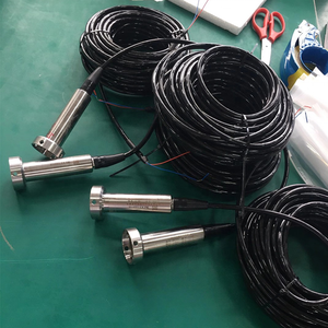 0-10V nước thải chất thải mực nước cảm biến transmitter cho bị ô nhiễm nước mưa chống tắc nghẽn mức chất lỏng cảm biến cho tự hoại Tank - Product Image 3