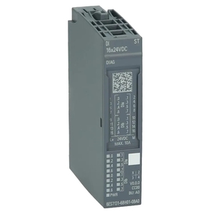 Original alemán 6ES7131-6BH01-0BA0 nuevo módulo de entrada de salida Digital ET200 módulo de entrada de interruptor componentes electrónicos - Product Image 4