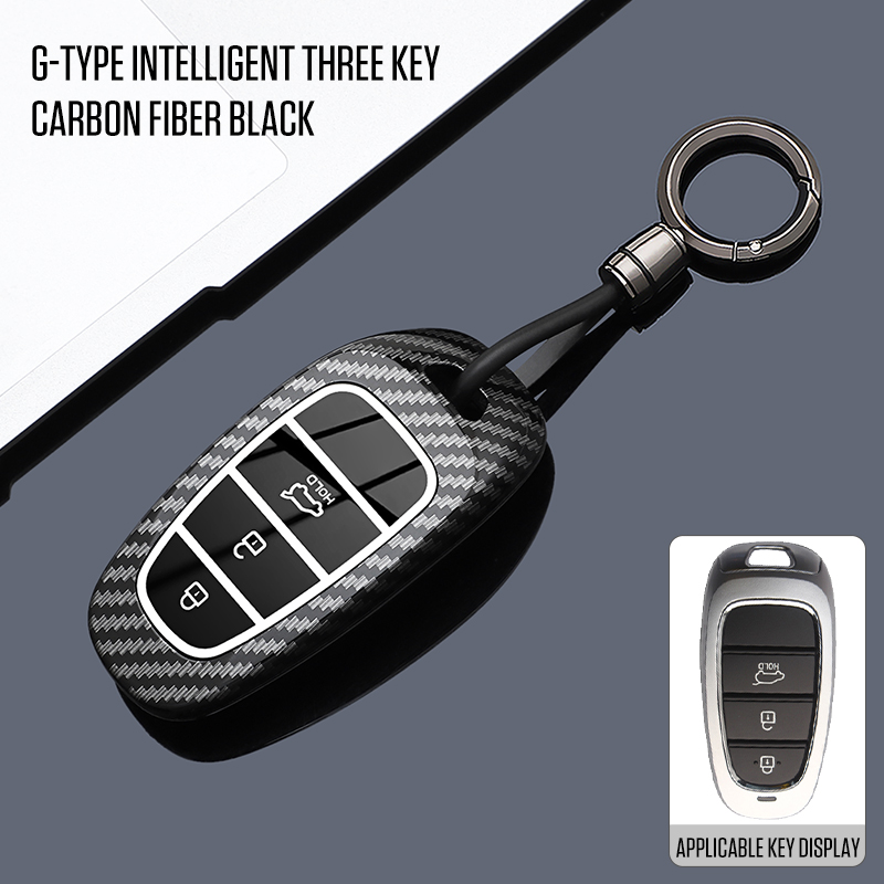 Type G Three Keys 3