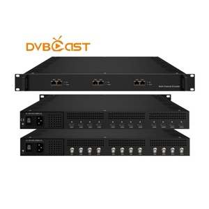 IP kodlayıcı HEVC H.265 kodlayıcı için IPTV IPTV 4/8/12 HD-SDI veya HD MI - Product Image 4