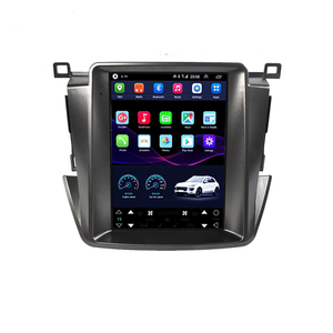 Carplayer <strong>Android</strong> Auto Dsp Car Dvd Player <strong>Android</strong> 11 Tesla Vertical Screen Car <strong>Gps</strong> Navigation for Toyota <strong>RAV4</strong> 2013-2018 - Product Image 1