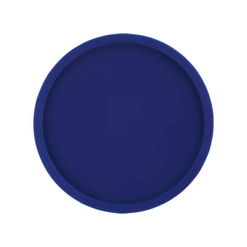 Navy blue 10x 0.5cm thick
