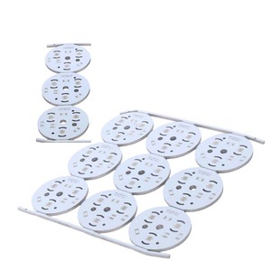 Original factory make differenty types Aluminum <strong>PCB</strong> for <strong>led</strong> usage - Product Image 3