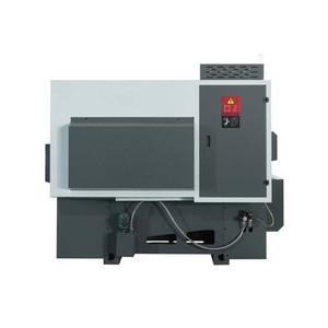 Máquina de torno CNC de alta precisión Función de fresado opcional y máquina de torneado CNC de poste de herramienta con sistema de control digital GSK - Product Image 5