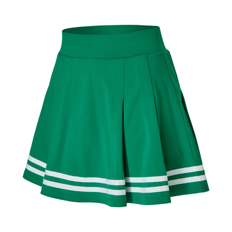 Jupe verte