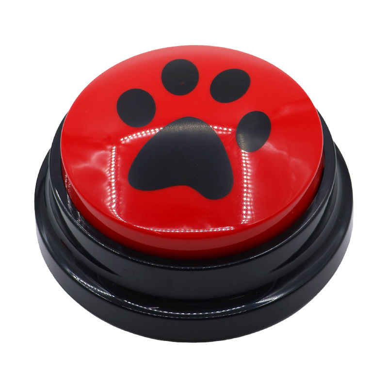 Empreinte rouge