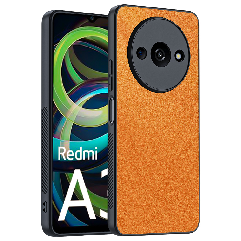 Orange végétalien