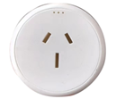 10A AU socket adapter