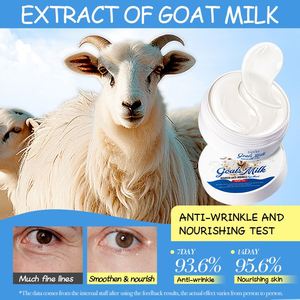 Private Label Goat <strong>Mik</strong> Nourish Anti-wrinkle Remove Dark Circles Mask <strong>Wholesale</strong> Korean Organic Under Eye Patches - Product Image 6