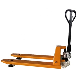 Durable <strong>Material</strong> <strong>Handling</strong> Equipment 2T 3T 5T Hand Pallet Truck with CE ISO for Goods <strong>Handling</strong> - Product Image 2