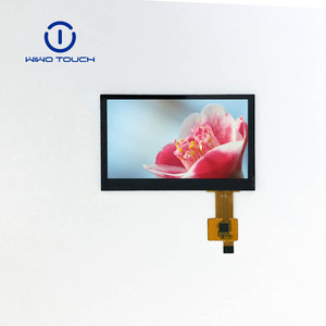 Raspberry Pi Embedded Smart Touch 4,3 Zoll projizierter kapazitiver Touchscreen - Product Image 3