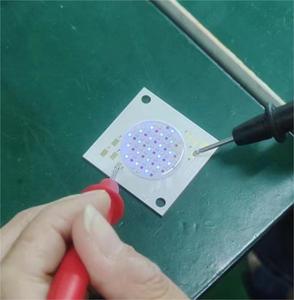 Customized COB <strong>LED</strong> 4021 CHIP RGBW 4IN1 High Power 100W 24-27V 3000K CRI&gt;90 COB CHIP for Stage Light - Product Image 4