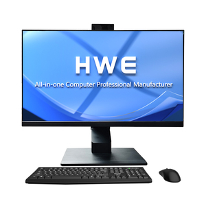 Venta caliente Touch All In One Pc 21,5 pulgadas Todo en una computadora True Flat Multi-touch Panel Pc para la industria - Product Image 1