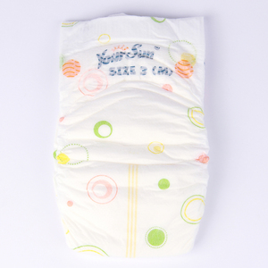 GMP Factory <strong>Producing</strong> Customised OEM Baby Diaper Disposable - Product Image 4
