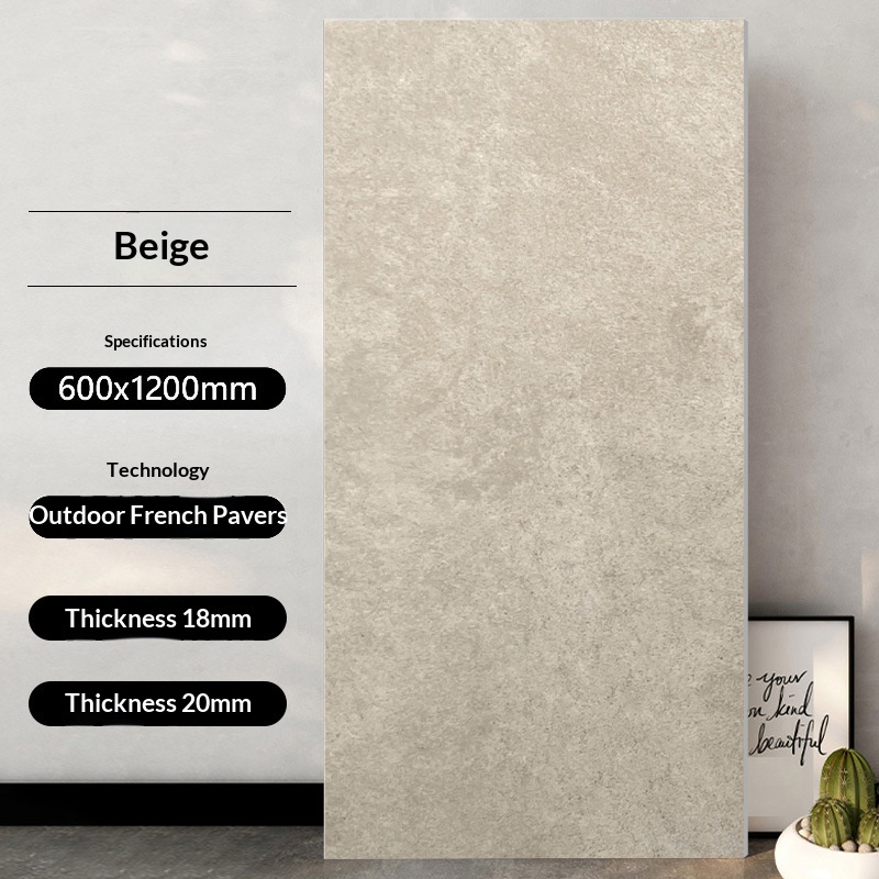 French brick-beige-600x1200x18mm