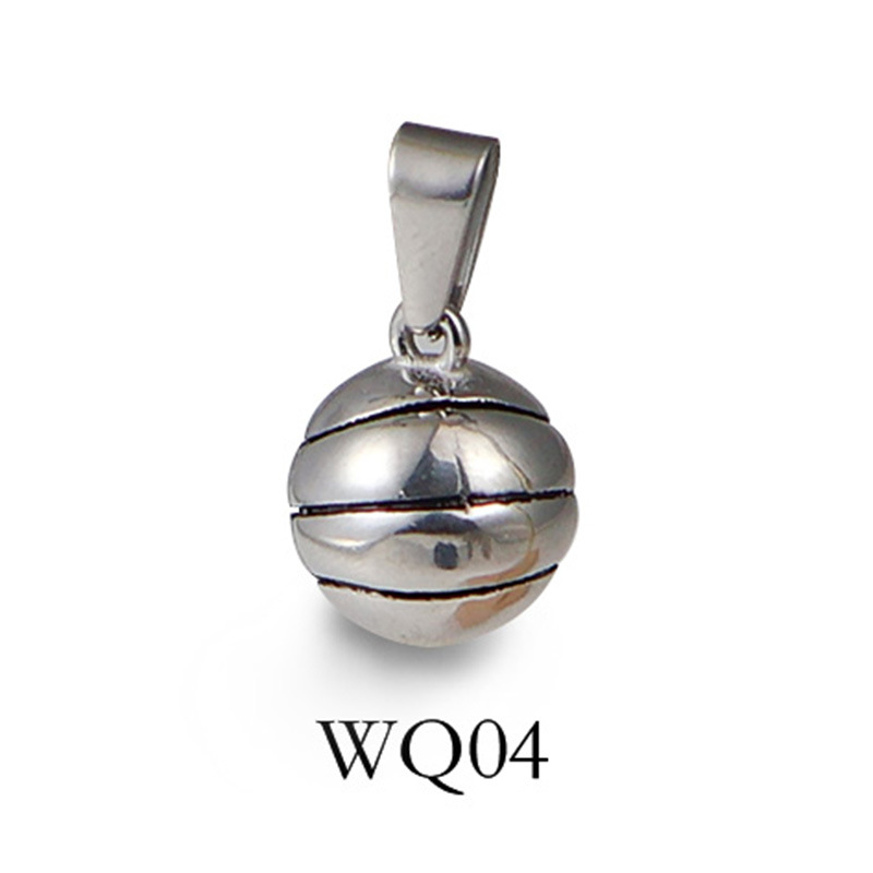WQ04-Basketball - silver
