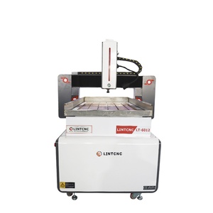 Enrutador CNC 6090 husillo de refrigeración por agua/aire para madera metal NCStudio/MACH 3/DSP/DDCS sistema de control precio de fábrica de alta precisión - Product Image 6