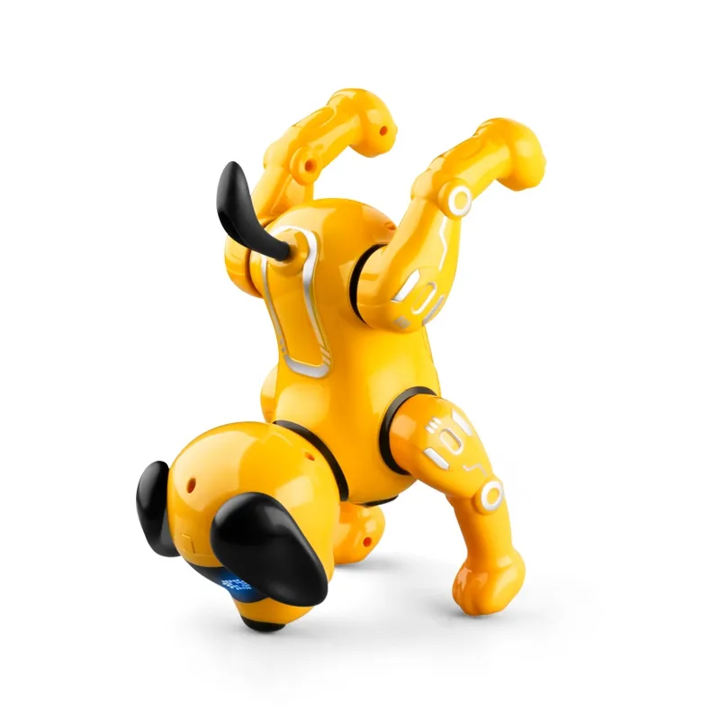 Amazon hot-selling smart remote control robot dog early education giocattolo per bambini robot telecomando wireless