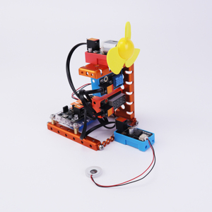 Kit di allenamento intelligente per la casa intelligente con elfo ATmega 328p per l'istruzione multipla e facile da codificare WeeeMake 15 in 1 - Product Image 2
