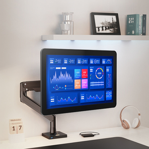 ZHICHUN All In One Touch Screen PC Uso comercial Black1920x1280 Resolución Intel Core i5 NVIDIA computadora industrial - Product Image 2