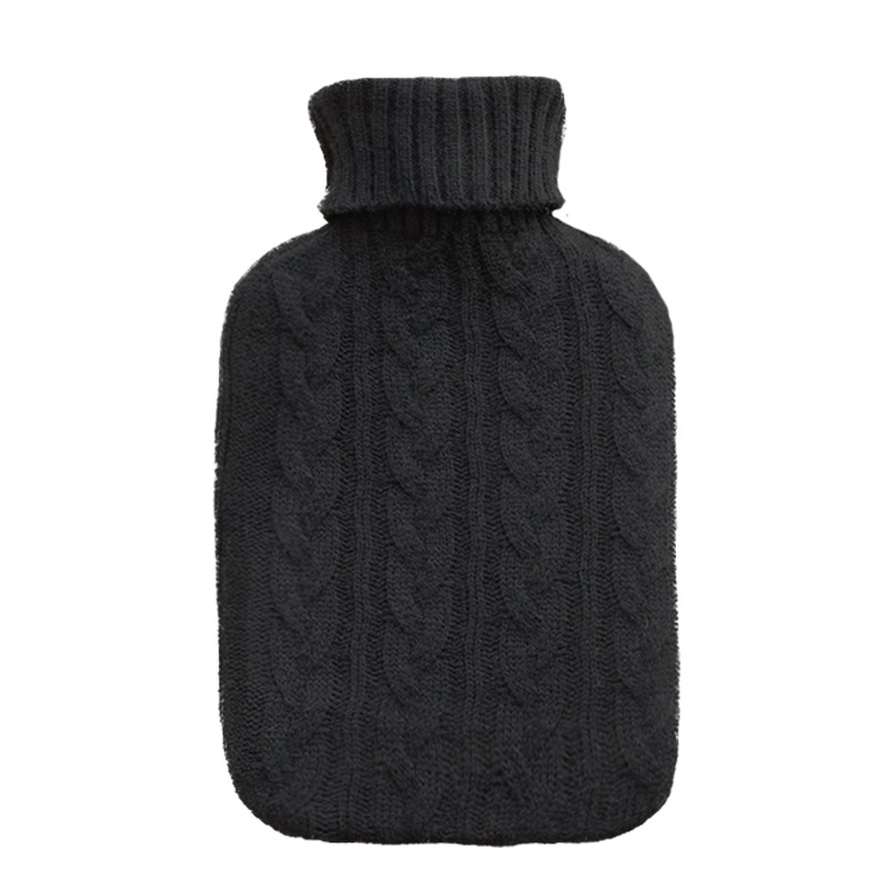 Ensemble de bouillottes BS Black à quatre rayures
