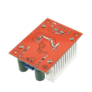 400W <strong>DC</strong>-<strong>DC</strong> High Power Constant Voltage Constant Current Boost Power Module LED Boost Drive <strong>Notebook</strong> Battery Charging - Product Image 3