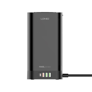 LDNIOSEW4485多機能充電器タワーソケットサージプロテクターソケットパワーストリップ - Product Image 1