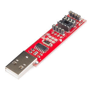 PGM-11801 Programmierer - prozessorbasierter winziger AVR-Programmierer