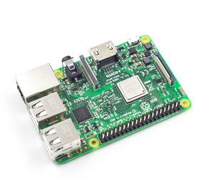 RPI 3B + 1GB lampone pi 3b plus modello b + - Product Image 3
