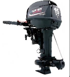Parsun船外ガソリンモーター2ストローク15HP 30HP水冷エンジンジェットドライブ船外エンジンTP15 TP30 - Product Image 6