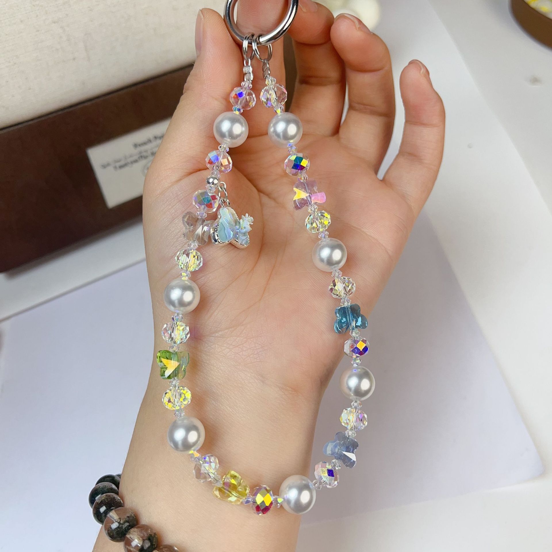 Pearl Butterfly