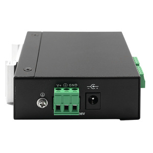UOTEK Industrial 100M CAN BUS a convertidor Ethernet con protocolo RJ45 TCP IP a 2 puertos Canbus adaptador conector - Product Image 3