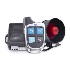Control BT para teléfono inteligente, entrada sin llave, botón pulsador, parada de arranque, arranque remoto del motor, aplicación de control, sistema de alarma para coche, arranque remoto - Product Image 2