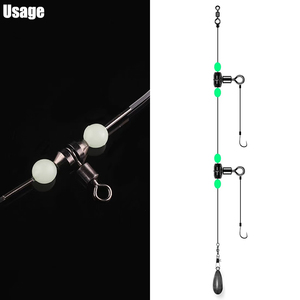 S/M/L <strong>Sizes</strong> 360 Degree Rotation Cross Line <strong>Swivels</strong> Rolling <strong>Swivel</strong> Heavy Duty Connector for Sea Fishing Tackle Accessories