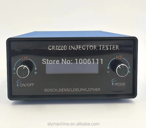 Aly Machine per BOSCH DENSO DELPHI CAT AM-CRI220 Common Rail Injector Tester strumenti di riparazione - Product Image 3