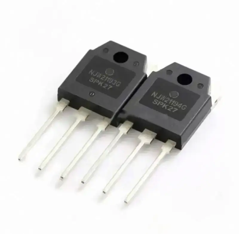 Bonne qualité NJW21193G pour transistors de composants électriques de régulateur de tension