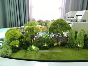 <strong>3d</strong> <strong>Architectural</strong> Scale Model for Exhibition <strong>Architectural</strong> Scale Model Miniature Scale Model - Product Image 2