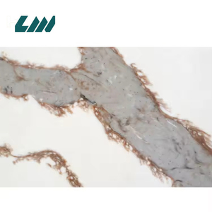 Tấm thạch anh calacatta 15/18/20mm thạch anh đá thạch anh nhân tạo - Product Image 5