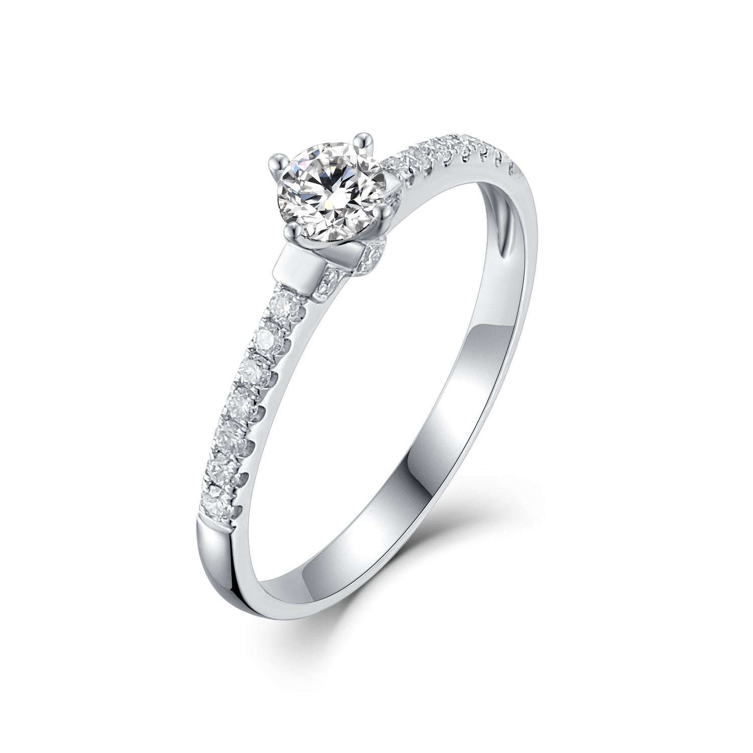 Or rose 18K