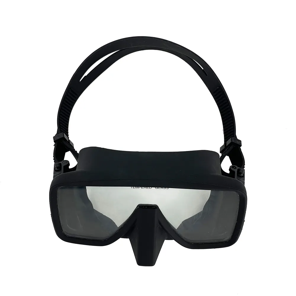 Profession elle Unterwasser sport Schnorchel maske Tauchen