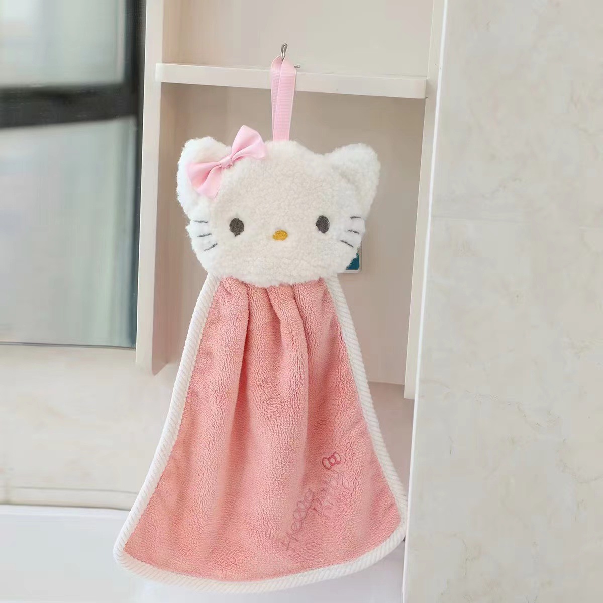 Kt hand towel