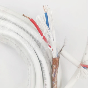 Fire-resistant PVC Insulation PVC Sheath 2-16 Core 0.75-2.5mm^2 300/300V Used for Connections Between <strong>Computers</strong> <strong>Network</strong> <strong>Devices</strong> - Product Image 1