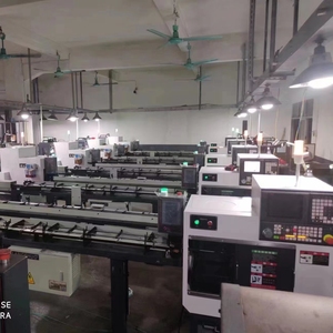 <strong>5</strong> <strong>Axis</strong> Swiss <strong>Machine</strong> Ck1120 Have Sub Spindle Double Spindle Swiss Type <strong>Cnc</strong> Lathe Small Teaching <strong>Automatic</strong> Lathe HD-07