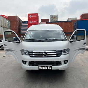 חדש Foton <span class=keywords><strong>CS2</strong></span> אוטובוס 16 מושבים בנזין חדש רכב למכירה מיוצר בסין ב 2023