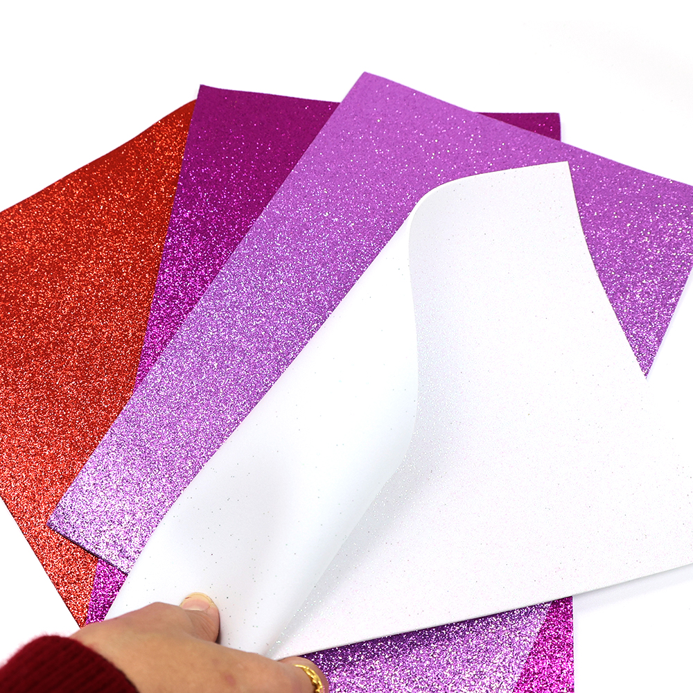 glitter Eva Foam Sheet 002