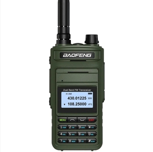 <span class=keywords><strong>Baofeng</strong></span> cập nhật mới p15uv ban nhạc không khí sáu ban nhạc 999ch Type-C FM AM hai cách di động dài khoảng cách phát thanh HF thu phát Walkie Talkie - Product Image 1