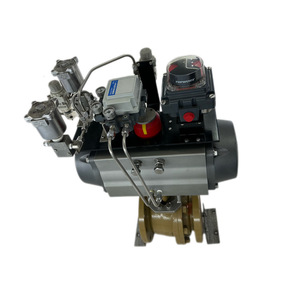 Precisão Controle Ball Valve - Industrial Grade, alta pressão, <span class=keywords><strong>Manual</strong></span>/Atuado Opções