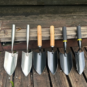 Kazma Mini bahçe aletleri kazma kazma için keskin kenarları ile yüksek kaliteli güçlü çelik sivri kürek mala - Product Image 1